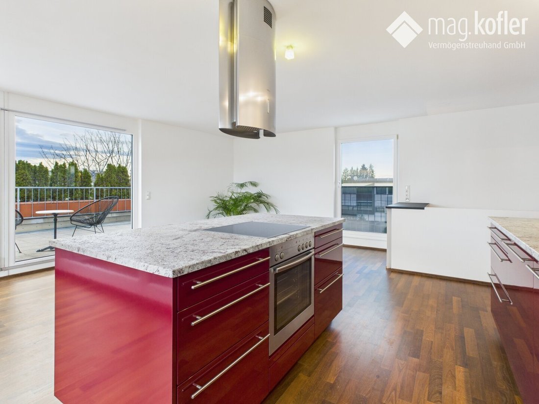 Apartment in Hard, Vorarlberg, Austria 5 - 17030863