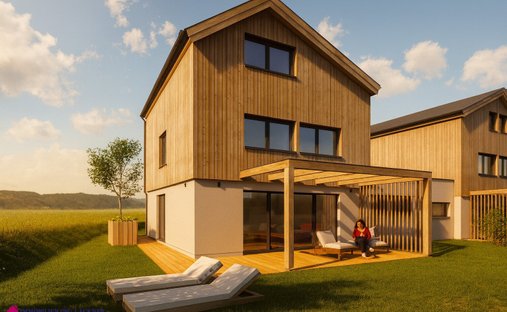 Haus in Neukirchen an der Vöckla, Oberösterreich, Österreich 1
