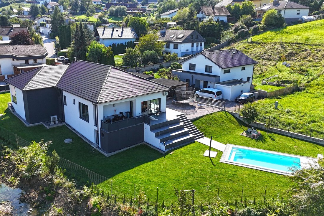 Bungalow in Wolfsgraben, Lower Austria, Austria 2 - 17031605