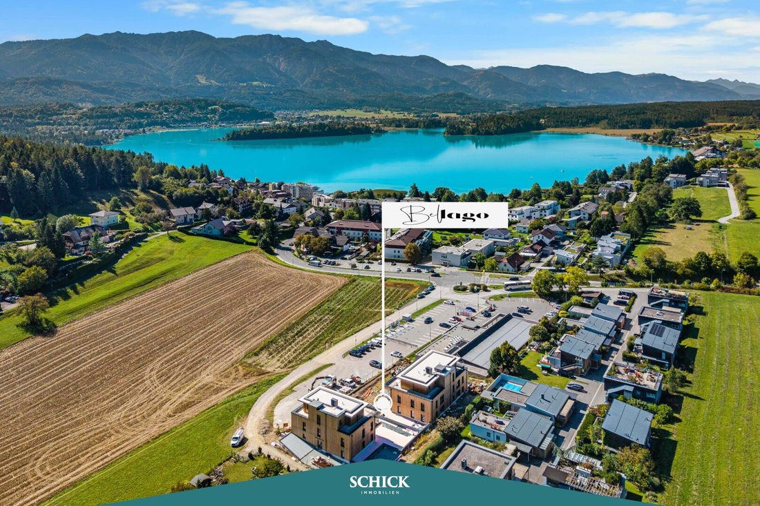 Apartment in Villach, Carinthia, Austria 1 - 17033130