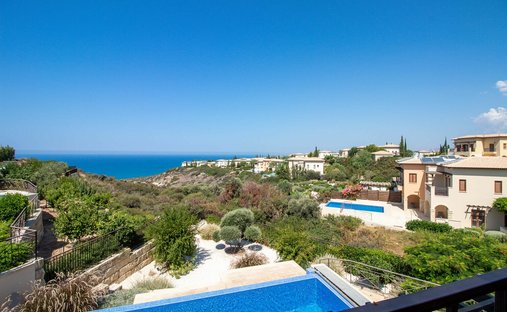 Villa in Kouklia, Paphos, Cyprus 1