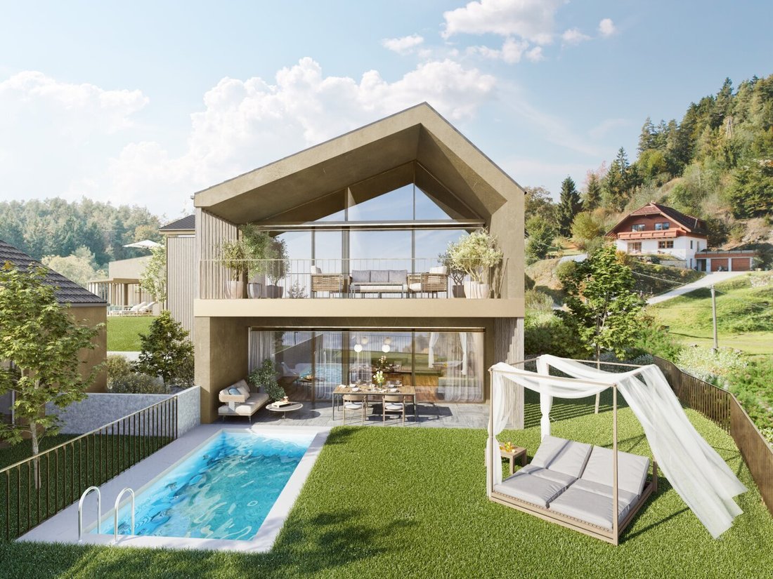 House in Techelsberg, Carinthia, Austria 1 - 16447791