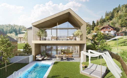 House in Techelsberg, Carinthia, Austria 1