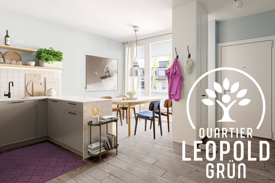 3x3 Zi Whg.Top B18/B19 Investitionspaket Mit Topausstattung