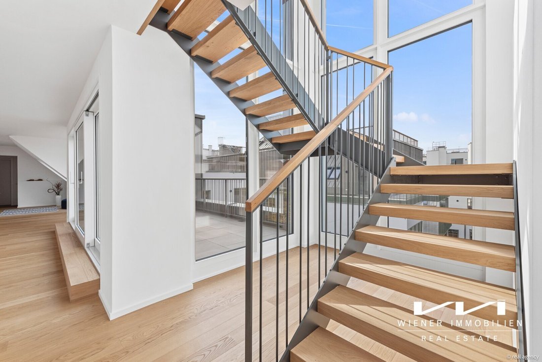 Penthouse in Vienna, Wien, Austria 3 - 16439374