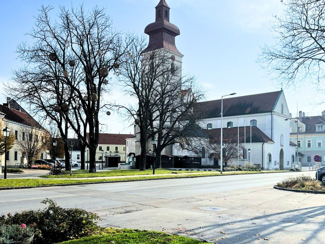 Penthouse in Groß-Enzersdorf, Lower Austria, Austria 4 - 17030648