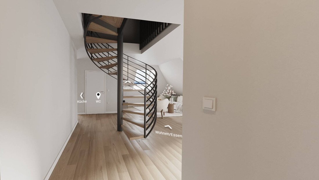Apartment in Linz, Upper Austria, Austria 5 - 16440052