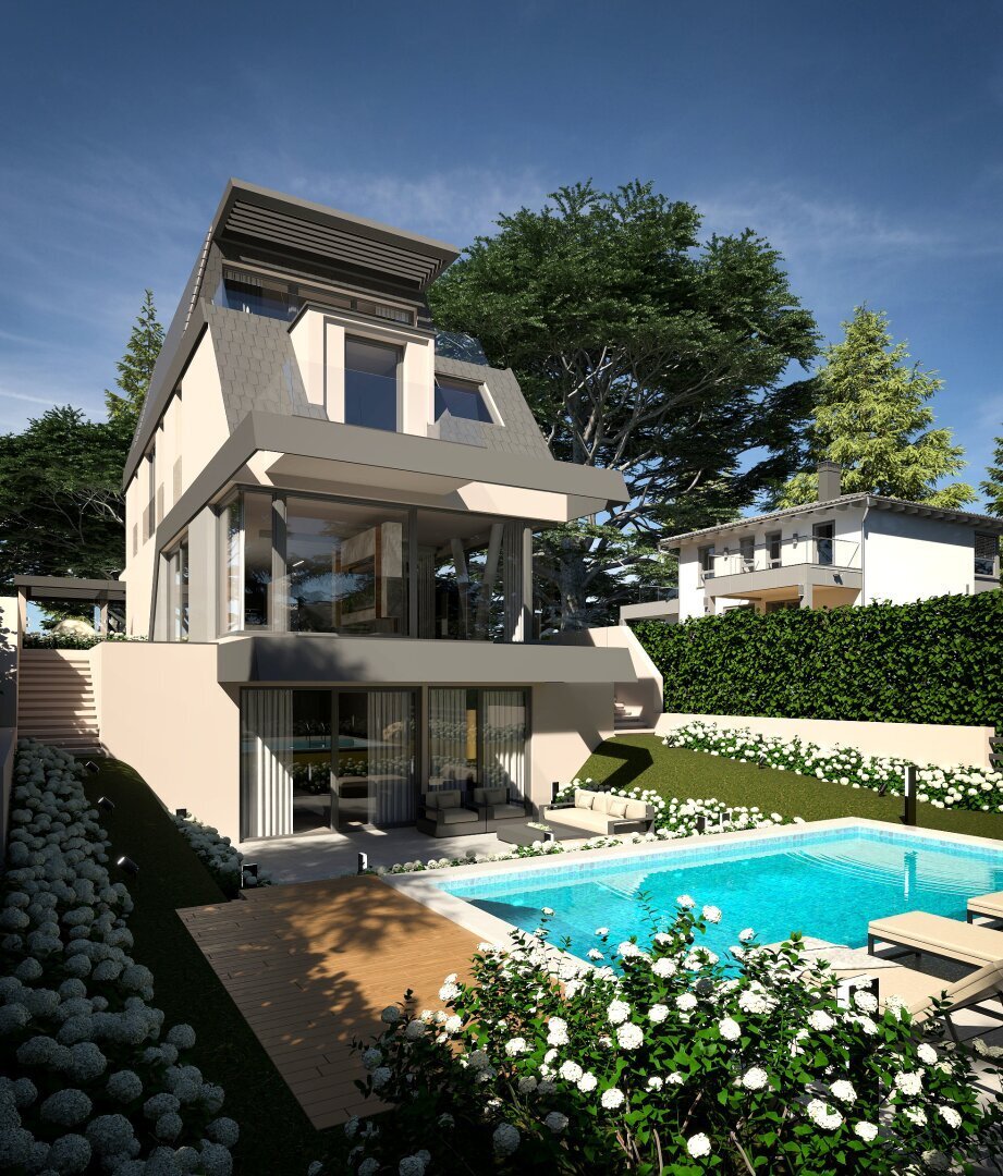 Villa in Vienna, Wien, Austria 1 - 17027091