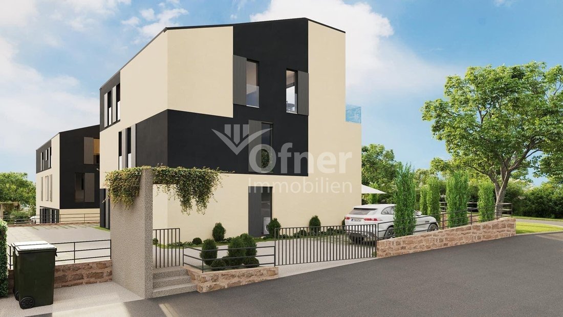 Apartment in Sveti Ivan, Primorje-Gorski Kotar County, Croatia 4 - 17029229