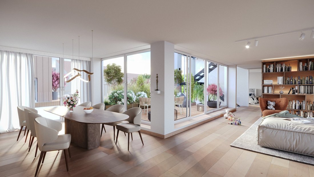 Penthouse in Vienna, Wien, Austria 1 - 16439374