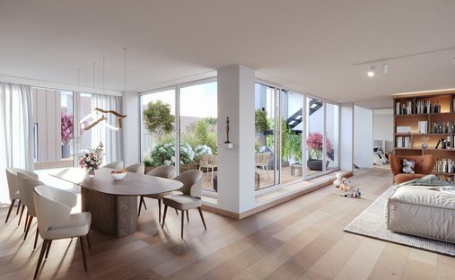 Penthouse in Vienna, Wien, Austria 1