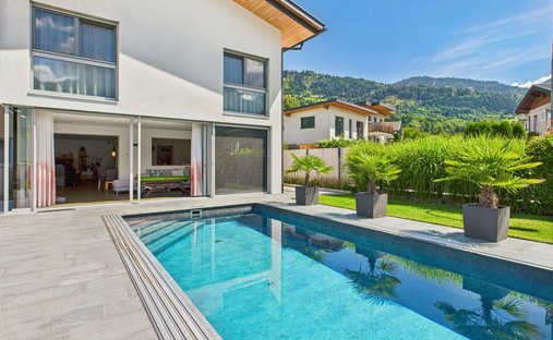 House in Nußdorf-Debant, Tyrol, Austria 1