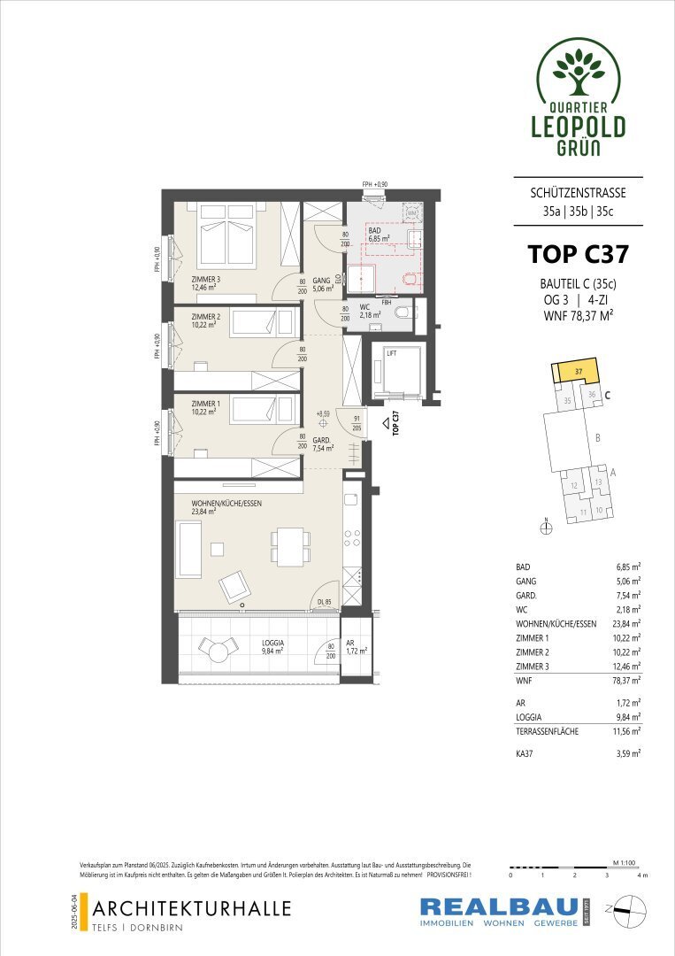 Apartment in Innsbruck, Tyrol, Austria 3 - 17032627