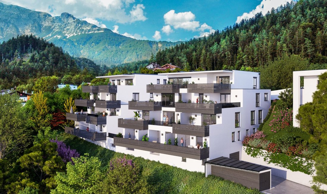 Penthouse in Fritzens, Tyrol, Austria 3 - 17026748
