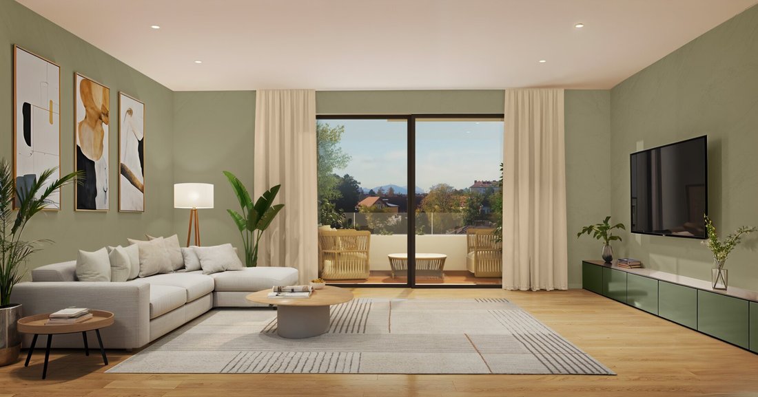 Apartment in Klagenfurt am Wörthersee, Carinthia, Austria 2 - 17032456
