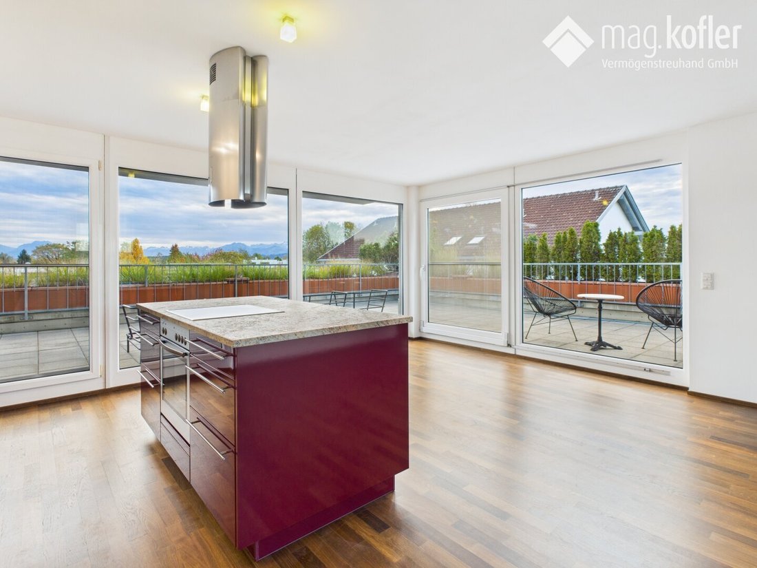 Apartment in Hard, Vorarlberg, Austria 2 - 17030863