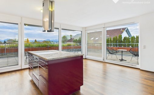 Penthouse en Hard, Vorarlberg, Austria 1