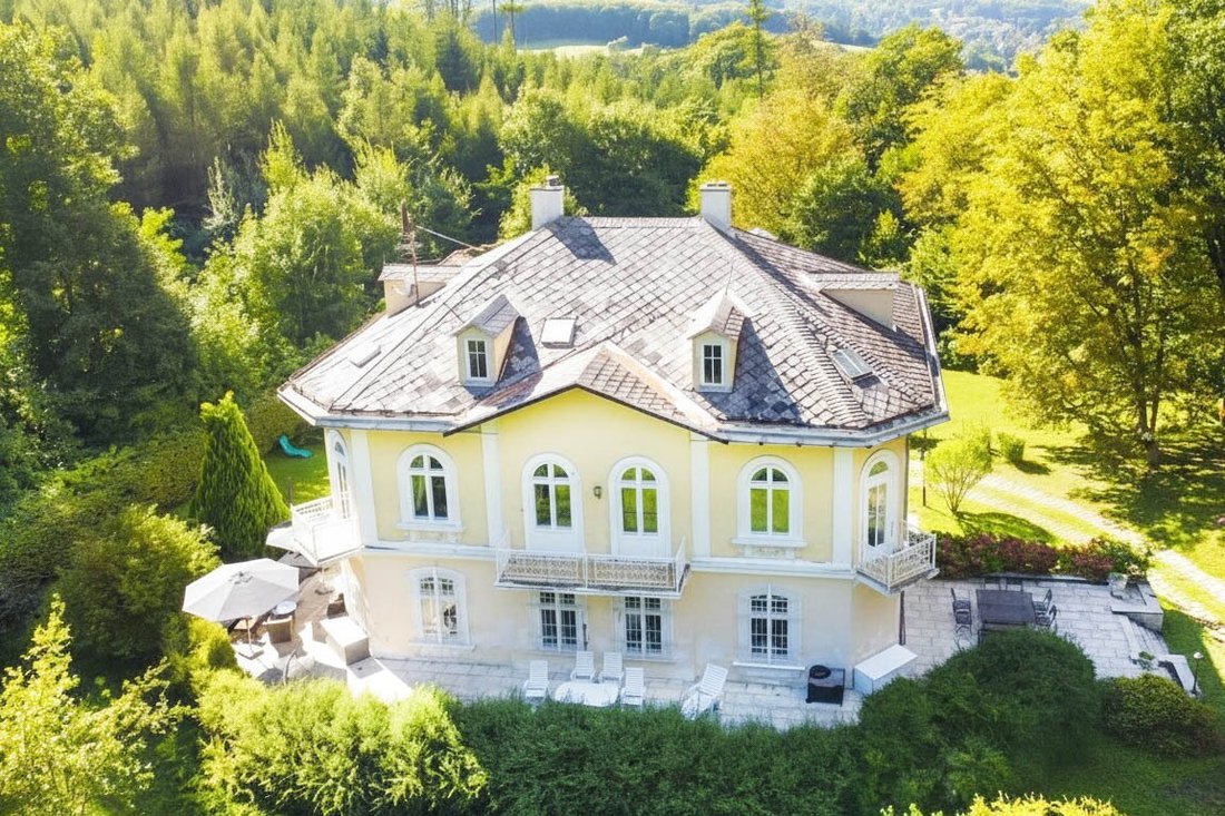 Villa in Pressbaum, Lower Austria, Austria 2 - 17032575