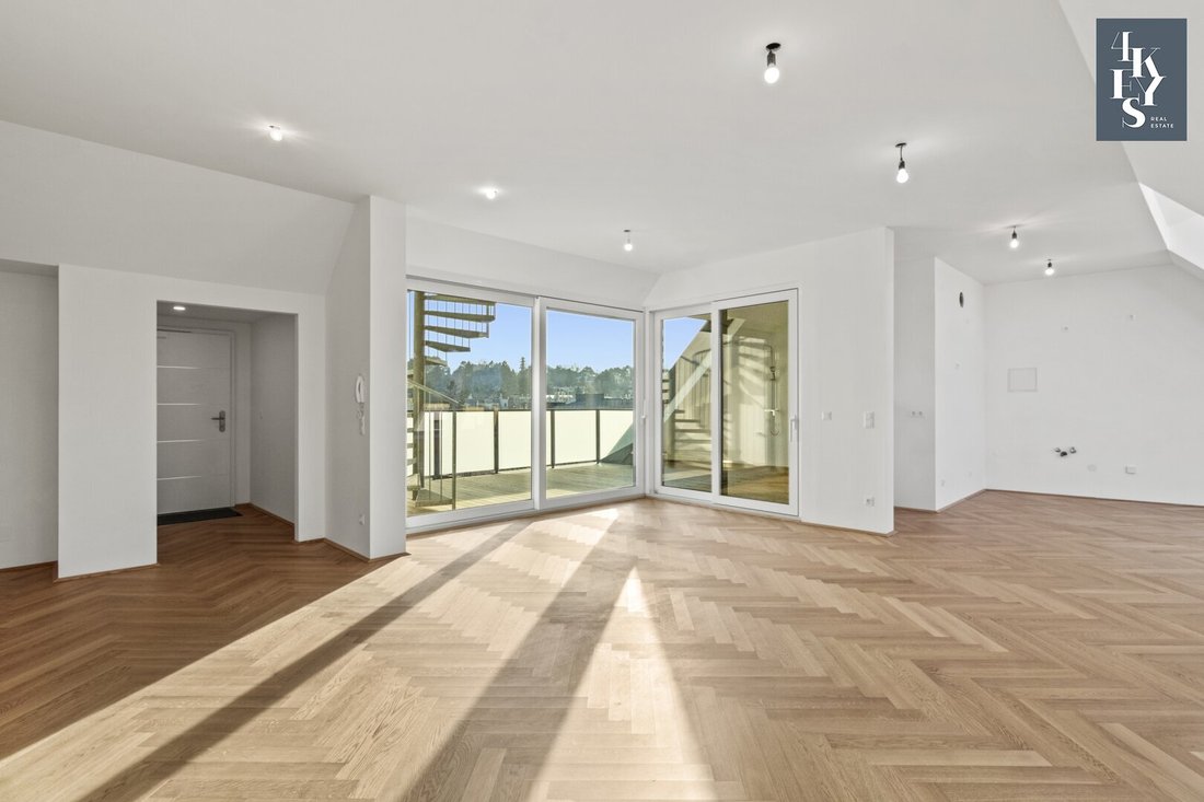 Penthouse in Vienna, Wien, Austria 2 - 17028972