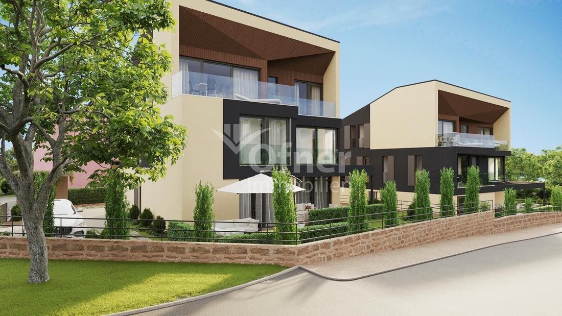 Apartment in Sveti Ivan, Primorje-Gorski Kotar County, Croatia 3 - 17029229