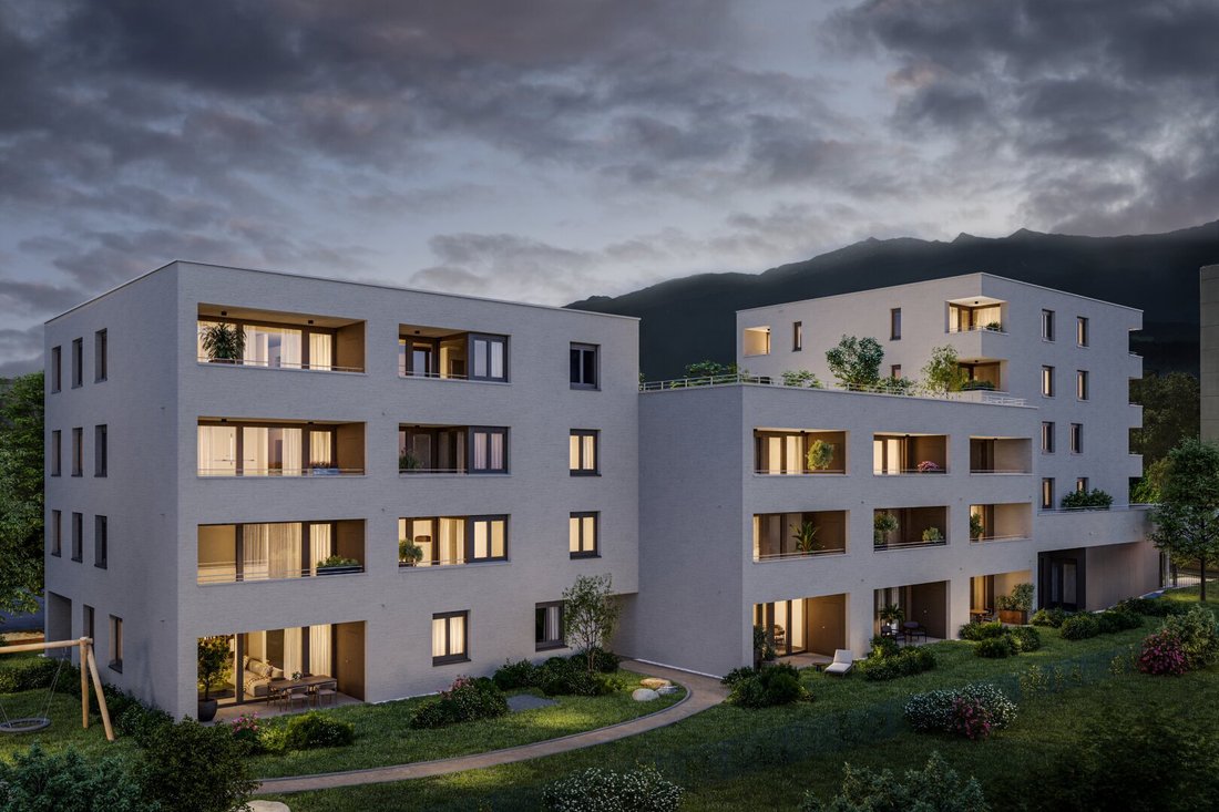 Appartement à Innsbruck, Tyrol, Autriche 2 - 17032807