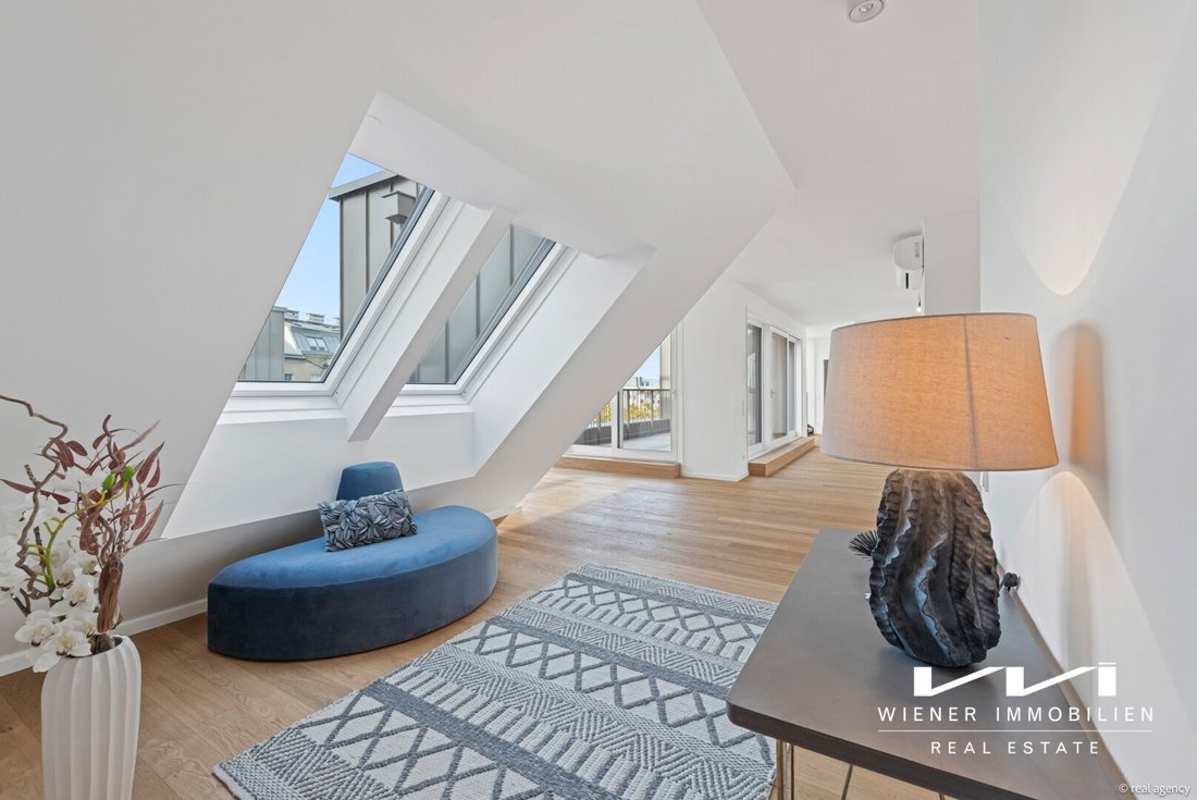 Penthouse in Vienna, Wien, Austria 4 - 16439374