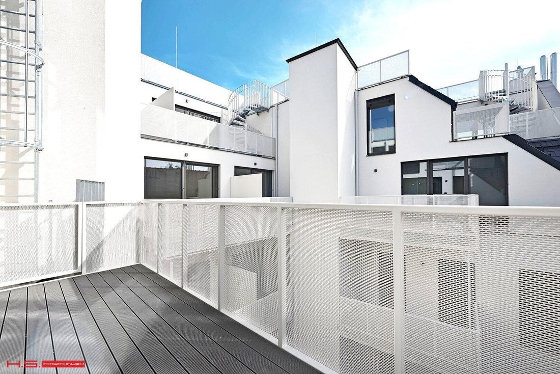 Wohnung in Wien, Wien, Österreich 2 - 16424986