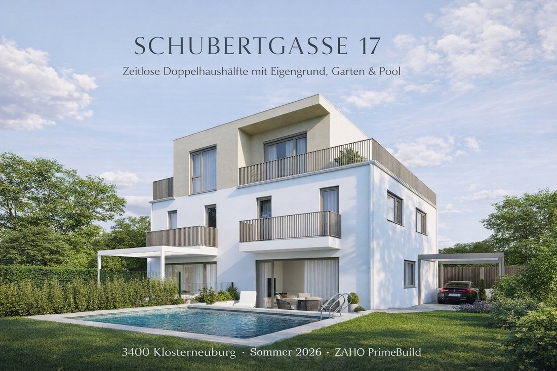 House in Klosterneuburg, Lower Austria, Austria 1 - 17031577