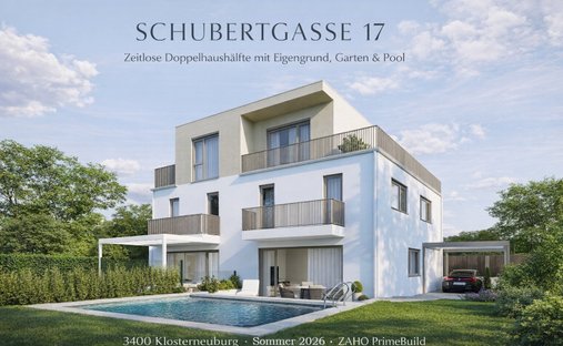 House in Klosterneuburg, Lower Austria, Austria 1