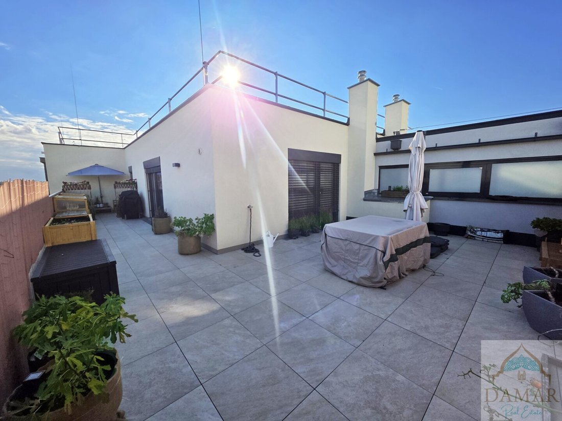Penthouse in Vienna, Wien, Austria 1 - 17029850