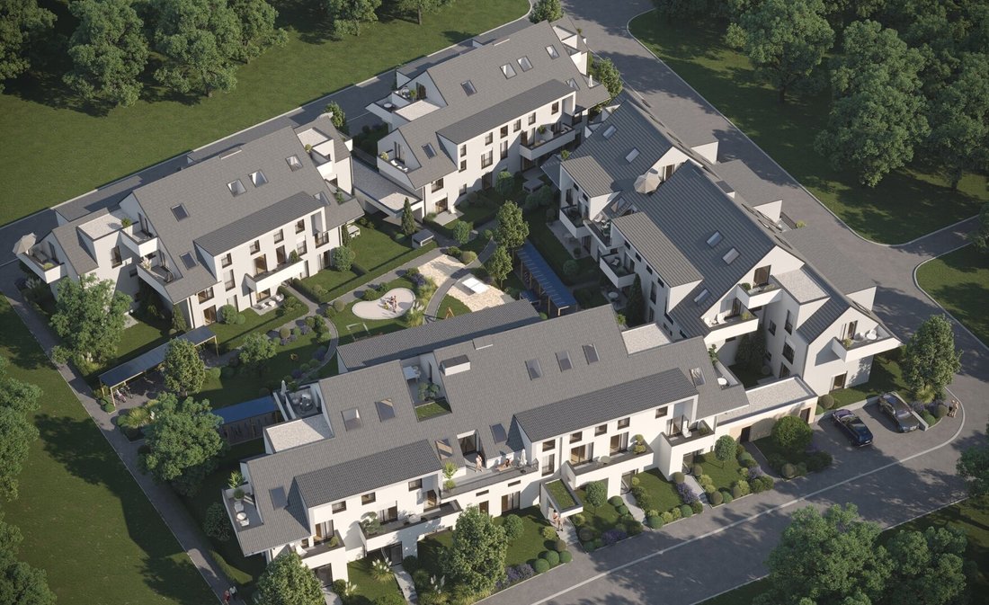 Penthouse in Linz, Upper Austria, Austria 2 - 17029710