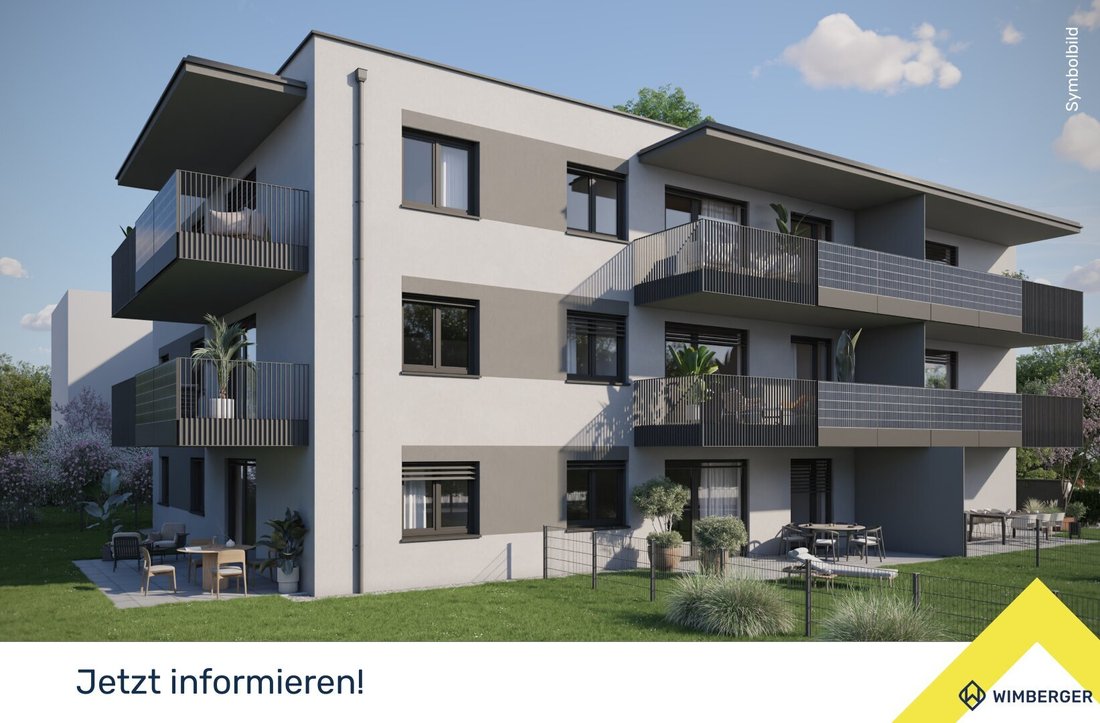 Apartment in Saint Valentin, Lower Austria, Austria 3 - 17032227