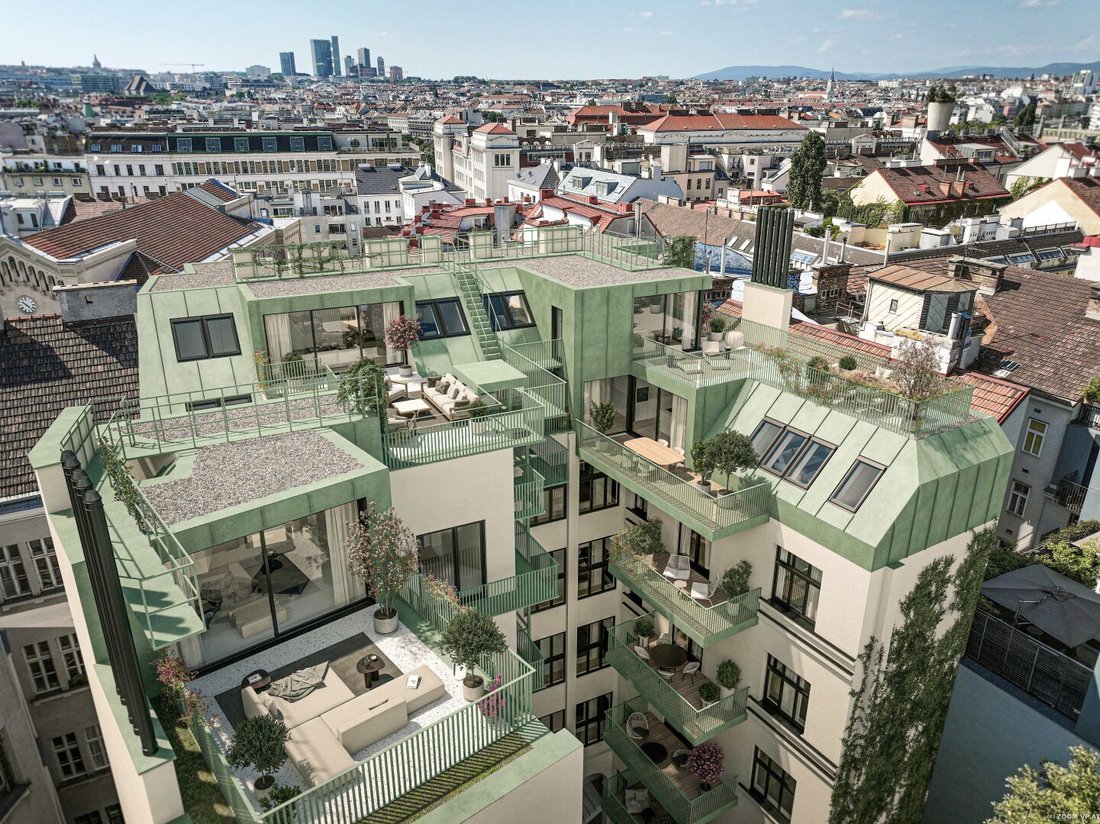 Apartment in Vienna, Wien, Austria 2 - 17035078