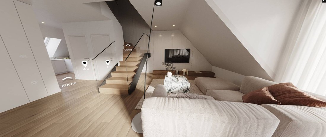 Appartamento a Linz, Alta Austria, Austria 4 - 16440012