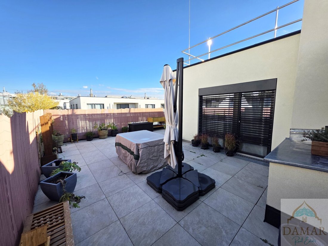 Penthouse in Vienna, Wien, Austria 2 - 17029850