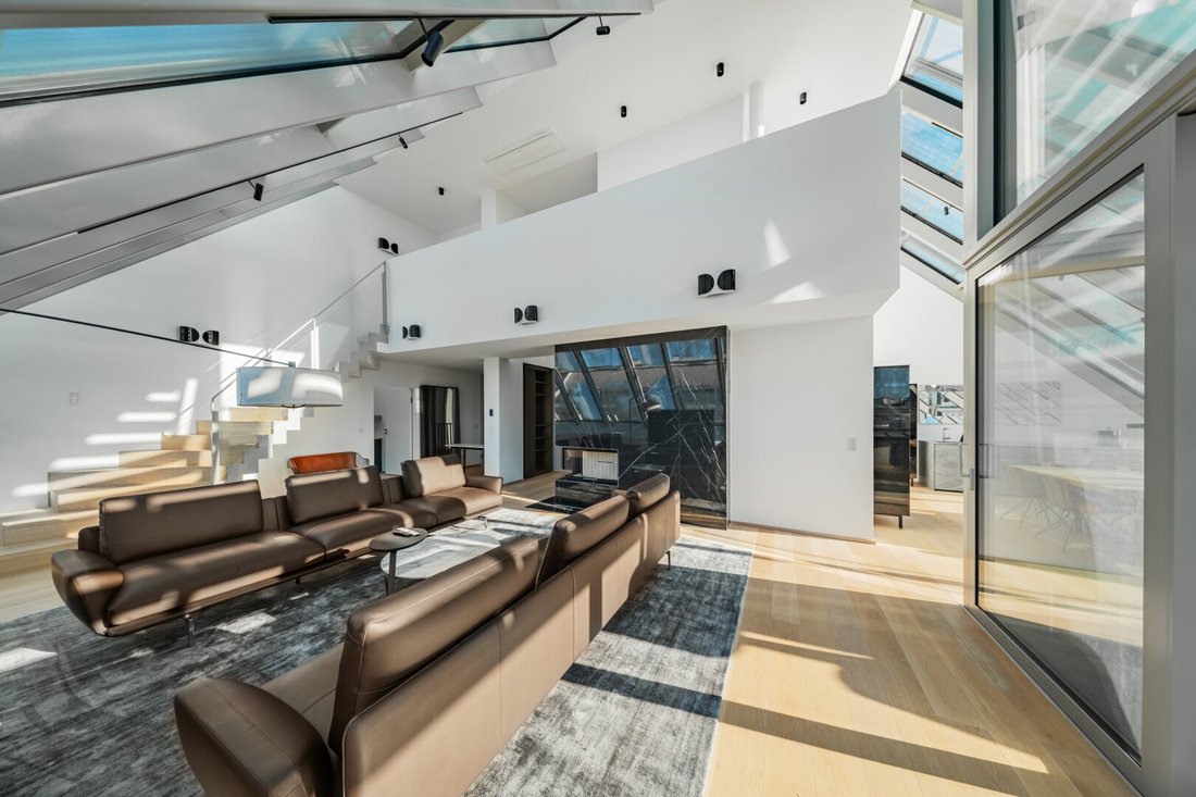 Penthouse in Vienna, Wien, Austria 2 - 17031735