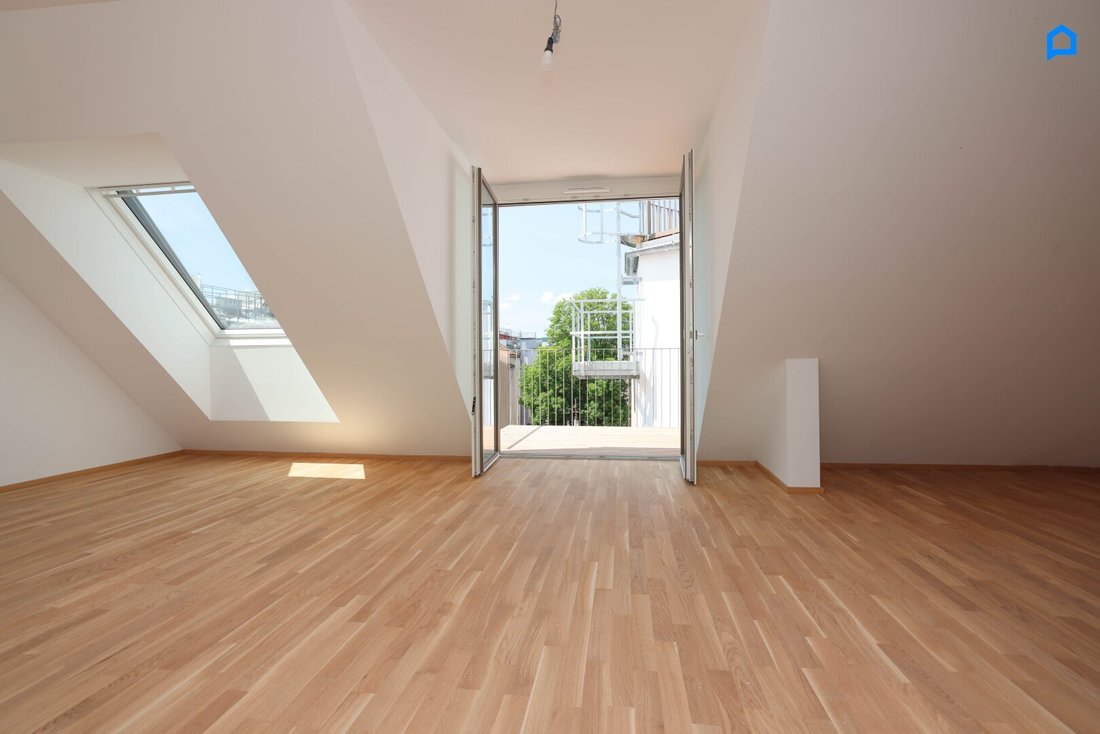 Penthouse in Vienna, Vienna, Austria 4 - 17027424