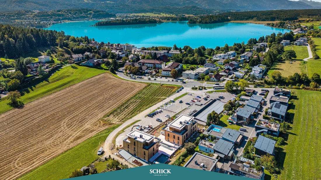 Apartment in Villach, Carinthia, Austria 5 - 17033130