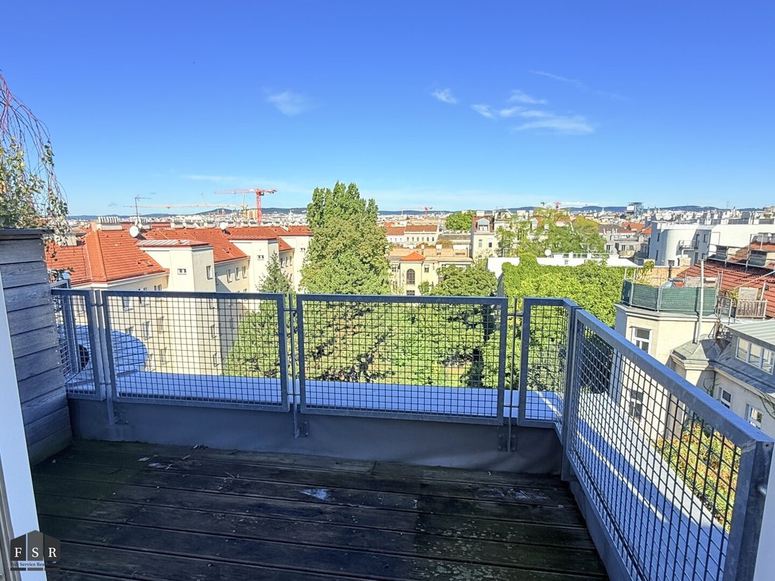 Penthouse in Vienna, Wien, Austria 2 - 17032523
