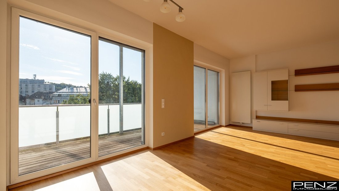 Appartement à Linz, Haute-Autriche, Autriche 4 - 17031050