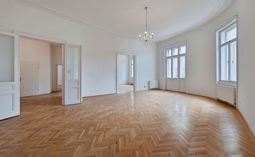 Appartamento a Vienna, Vienna, Austria 1