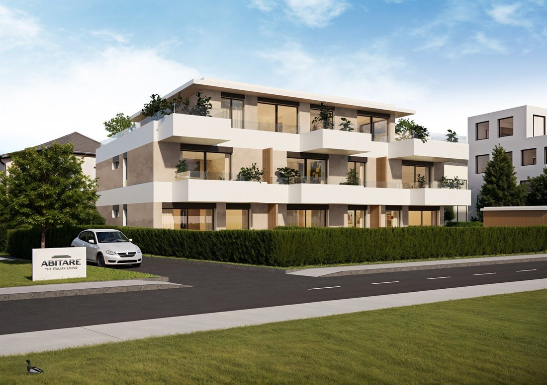Apartment in Klagenfurt am Wörthersee, Carinthia, Austria 1 - 17032456