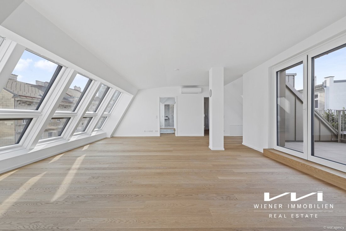Penthouse in Vienna, Wien, Austria 1 - 16439469