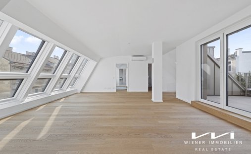 Penthouse en Viena, Viena, Austria 1