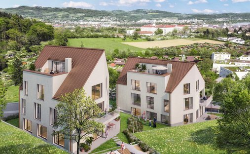 Penthouse en Linz, Alta Austria, Austria 1