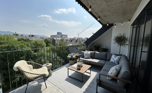 Penthouse in Linz, Upper Austria, Austria 1