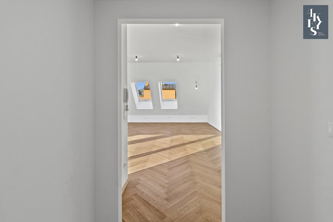 Penthouse in Vienna, Wien, Austria 5 - 17028972