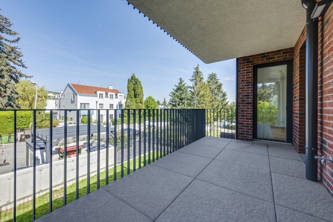 Penthouse in Vienna, Wien, Austria 4 - 17028086