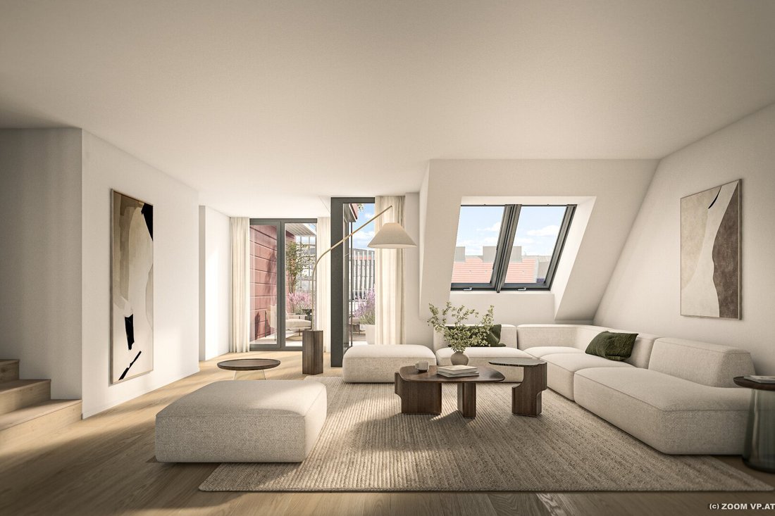 Penthouse in Vienna, Wien, Austria 1 - 17030920