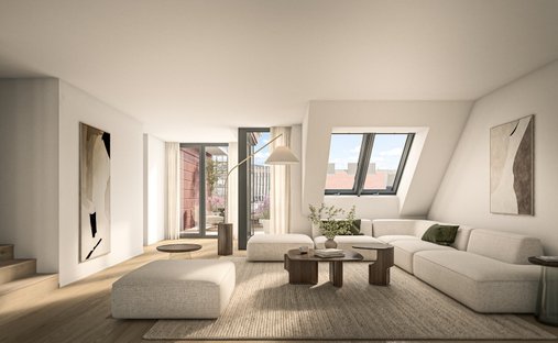 Penthouse in Vienna, Wien, Austria 1